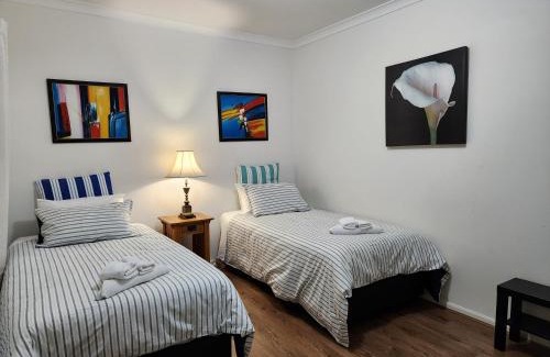 Berwick Lit Et Petit-Déjeuner | Beaumont Waters Unit,2 bedrooms,3 beds