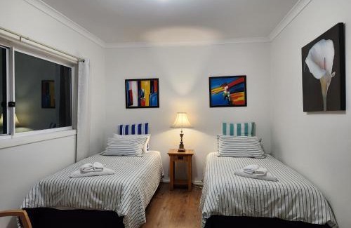 Berwick Lit Et Petit-Déjeuner | Beaumont Waters Unit,2 bedrooms,3 beds