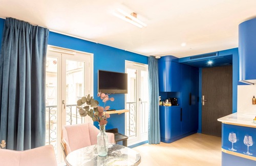 Quartier de la Porte-Saint-Denis Appartement | Beauquartier - Grands Boulevards