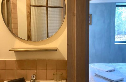 Fressac Lit Et Petit-Déjeuner | Beauregard Cévennes - Magnifique chambre d'hôtes, indépendante et moderne