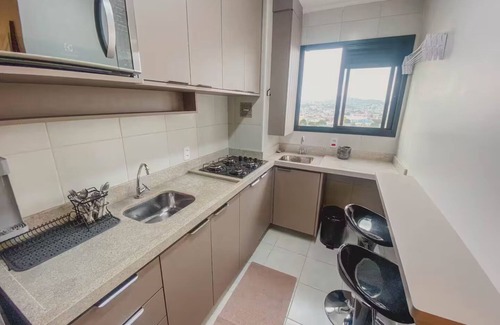 Osasco Appartement | Beautiful apartment - 15min from Pinheiros