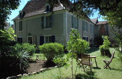 Cubjac Cottage | Beau gîte faisant partie du domaine Le Nid des Oiseauxau coeur d'un village