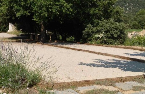 Saint-Mathieu-de-Treviers Maison | Belle maison méridionale avec piscine exceptionnelle à 18 km nord Montpellier