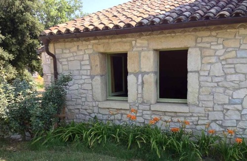 Saint-Mathieu-de-Treviers Maison | Belle maison méridionale avec piscine exceptionnelle à 18 km nord Montpellier