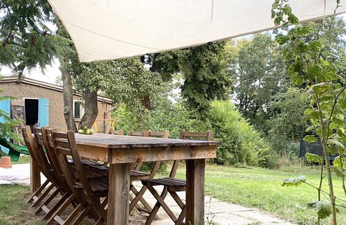 Buckow Maison | Beautiful, old holiday home with a view of the lake