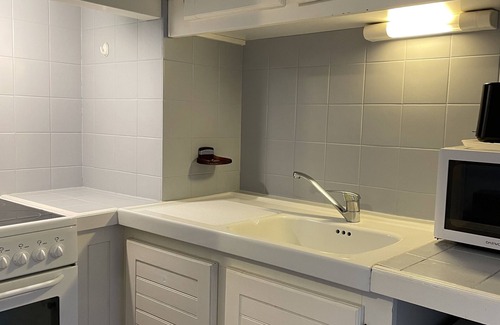Saint-Georges-de-Didonne Appartement | Bel appartement 3 personnes situé face à la grande plage