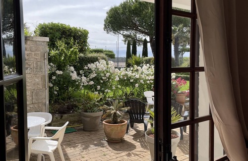 Saint-Georges-de-Didonne Appartement | Bel appartement 3 personnes situé face à la grande plage