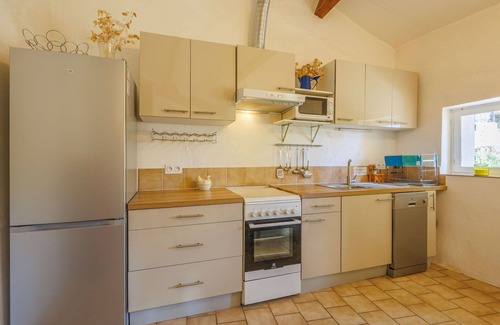 Saint-Jean-du-Gard Maison | Merveilleuse maison de vacances pour 6 personnes avec WIFI, TV, terrasse et animaux admis
