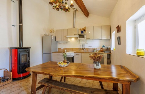 Saint-Jean-du-Gard Maison | Merveilleuse maison de vacances pour 6 personnes avec WIFI, TV, terrasse et animaux admis