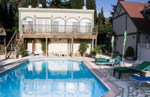 Paliki Villa | Belles Villas dans un cadre pittoresque avec Montagne et vue sur la mer