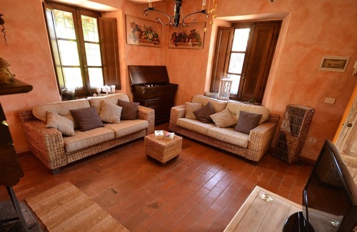 San Romano in Garfagnana Autre | Belle ferme en pierre, avec piscine privée et vue imprenable! WIFI