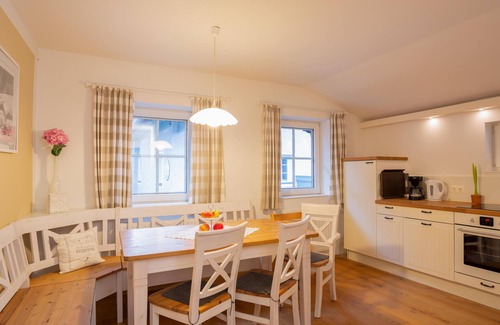 Hopfgarten Markt Appartement | Appartement à 400m des remontées mécaniques