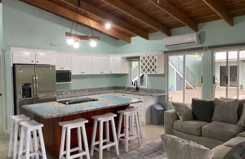 Jaco Maison | Beautiful New Home overlooking the valley on the Central Pacific Coast!