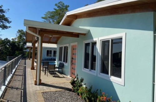 Jaco Maison | Beautiful New Home overlooking the valley on the Central Pacific Coast!
