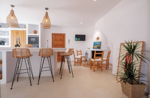 Sant Joan de Labritja Villa | Belle villa Can Joan Durban avec piscine, climatisation