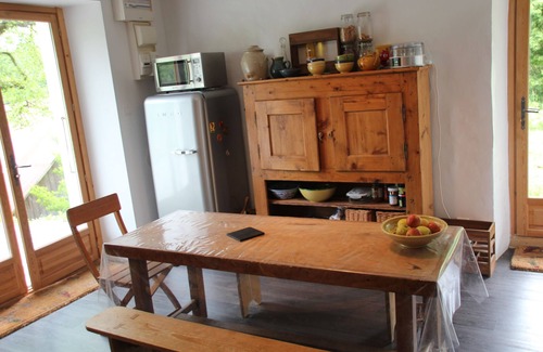 Le Bouchet-Mont-Charvin Chalet De Ski | Belle ferme restaurée au coeur des Aravis