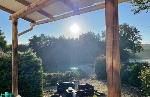 Saint-Pierre-de-Frugie Maison | Beautiful holiday home with lake 15min by bike