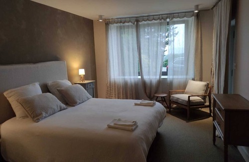 Saint-Sylvestre-sur-Lot Autre | Superbe maison de campagne, piscine et spa