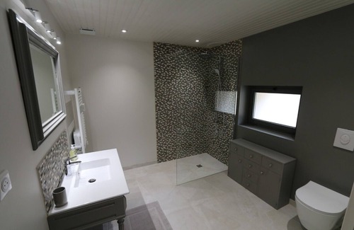 Saint-Sylvestre-sur-Lot Autre | Superbe maison de campagne, piscine et spa