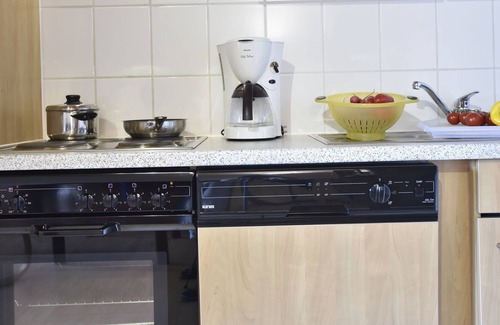Boddin Appartement | Beautiful Apartment with Terrace in Boddin