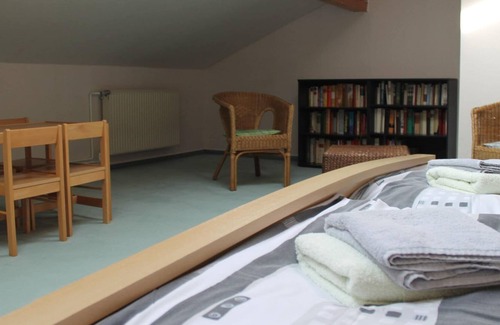 Boddin Appartement | Beautiful Apartment with Terrace in Boddin