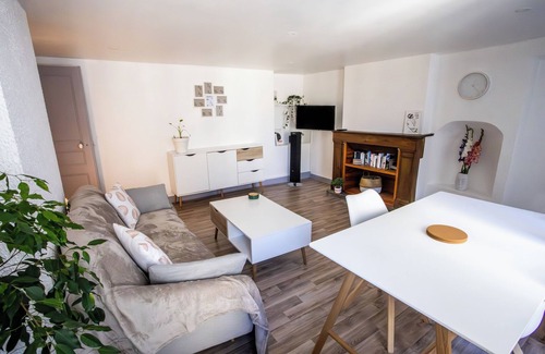 Cherbourg-en-Cotentin Appartement | BEAUTIFUL 52 M2 CITY CENTER APARTMENT