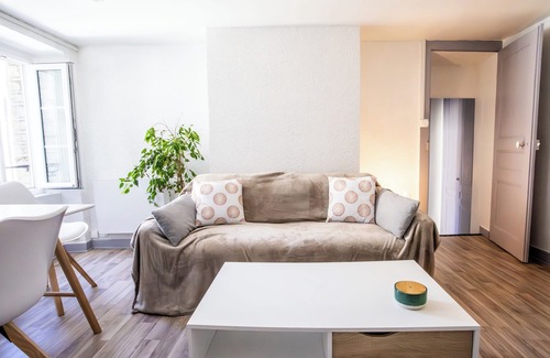 Cherbourg-en-Cotentin Appartement | BEAUTIFUL 52 M2 CITY CENTER APARTMENT