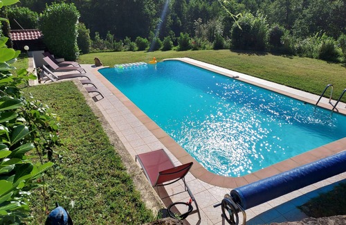 Maurens Villa | Belle périgourdine a proximité de Bergerac