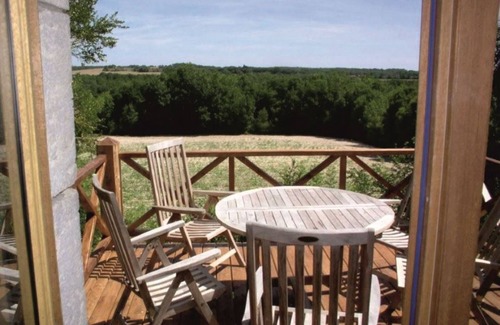 Montcuq-en-Quercy-Blanc Maison | Beautiful Authentic Stone House In The Lot REDUCED RATE !!