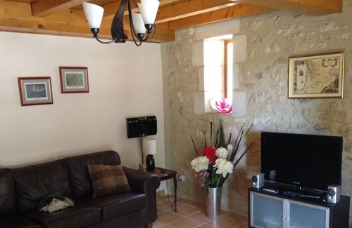 Saint-Cernin-de-Labarde Autre | Beautifully restored country farmhouse with private pool and peaceful garden
