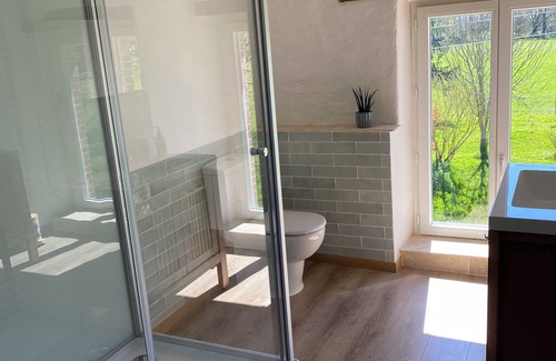 Bussiere-Poitevine Maison | Beautiful 2-bedroom house in Val-d'Oire-et-Gartempe