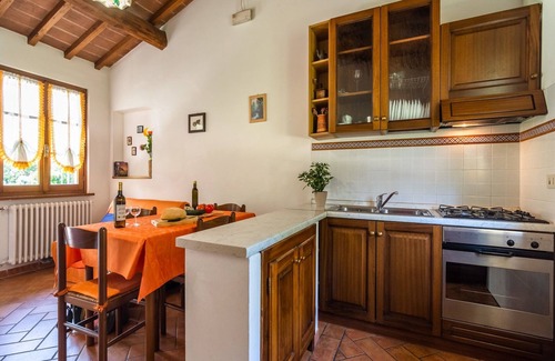 Pieve di Chio Autre | Belle ferme avec piscine