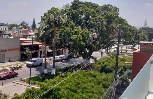 Chapala Centro Appartement | Beautiful 1 - Bed Apartment with a privated Solarium.