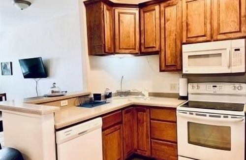Port Mansfield Copropriété | Beautiful 1 Bedroom/1 Bathroom Condo. Great Place to Stay!
