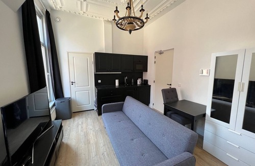 Rotterdam Appartement | Beautiful 1 bedroom apartment in the centre of Rotterdam