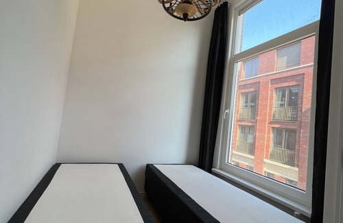 Rotterdam Appartement | Beautiful 1 bedroom apartment in the centre of Rotterdam