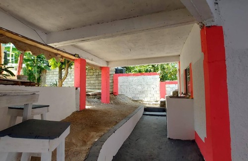 Moore Town Maison | Beautiful 1-bedroom, in St Thomas, Jamaica