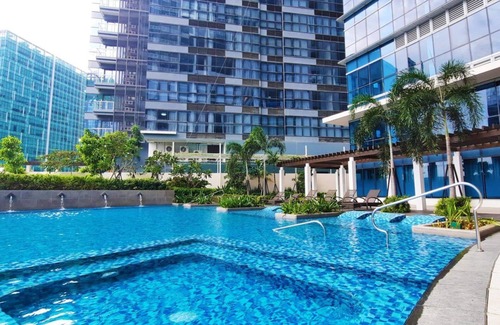 Makati Copropriété | Beautiful 1 Bedroom Unit in BGC