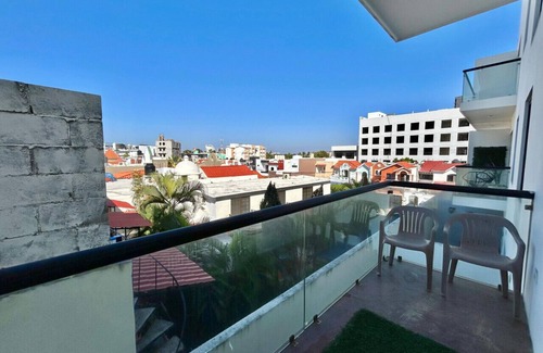 Zona Dorada Copropriété | precioso a 100 pasos de playa/roof by Gpsrentas