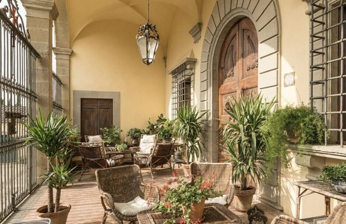 Montagnano Villa | Exquise Villa Toscane Médicis du 17ème Siècle