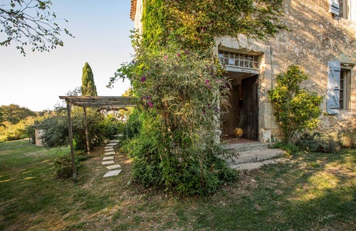 Bezolles Cottage | Aimez-vous le soleil, les tournesols et l'armagnac?