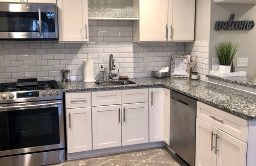 NoMa Appartement | Beautiful 1BD/1BA - Downtown DC - Near Metro