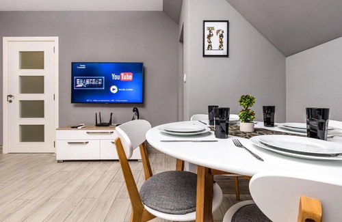 Plovdiv Appartement | Beautiful 1BD Apartment with a Parking Spot