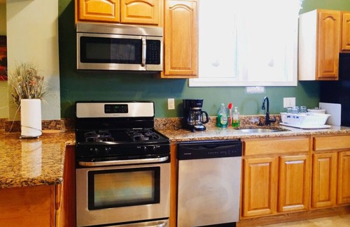 Passyunk Square Appartement | Spacieux Apt w. Terrasse City View sur le Passyunk Sq