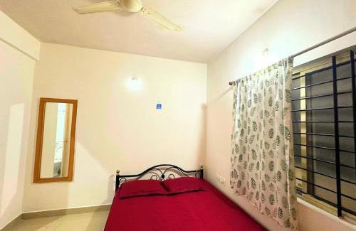 Arekere Appartement | Beautiful 1bhk in G flr arekere near IIMB 209b