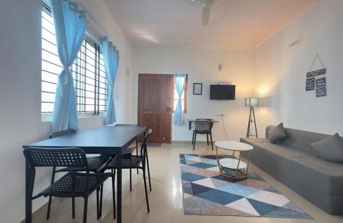 Arekere Appartement | Beautiful 1bhk near JP nagar and IIMB 209F