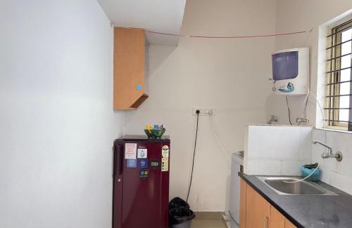 Arekere Appartement | Beautiful 1bhk near JP nagar and IIMB 209F