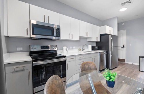 Everett Appartement | Beautiful 1BR Near Encore Boston 5337