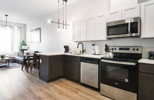 Elizabeth Appartement | Beautiful 1BR Next to EWR 9559