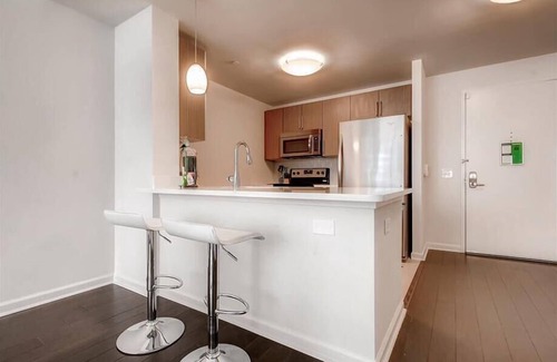 Hudson Exchange Appartement | Superbes appartements 1 chambre à Jersey City